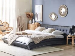 Vesisängyn Patja Keskitason Vaimennus DUAL Useita Kokoja -Koti Kaluste undef src sa picid 103650 type color image