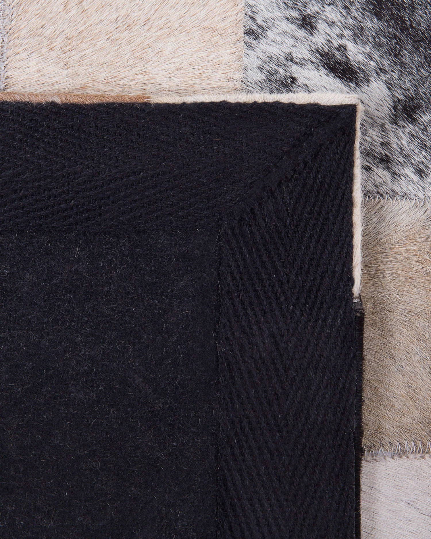 Matto Lehmännahka Monivärinen RIZE Useita Kokoja - Image 5