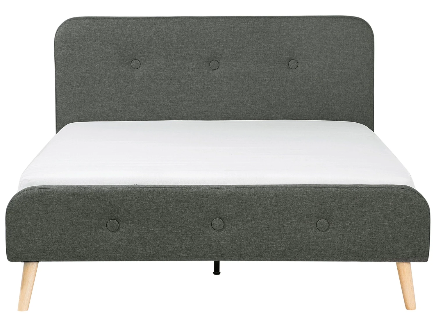 Sänky Kangas Tummanharmaa RENNES Useita Kokoja - Image 4