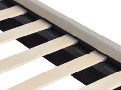 Sänky Kangas Vaalea Beige RENNES Useita Kokoja -Koti Kaluste undef src sa picid 345983 type whitesh image