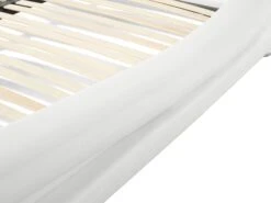 Sänky Nahka Valkoinen AVIGNON Useita Kokoja -Koti Kaluste undef src sa picid 522345 type whitesh image