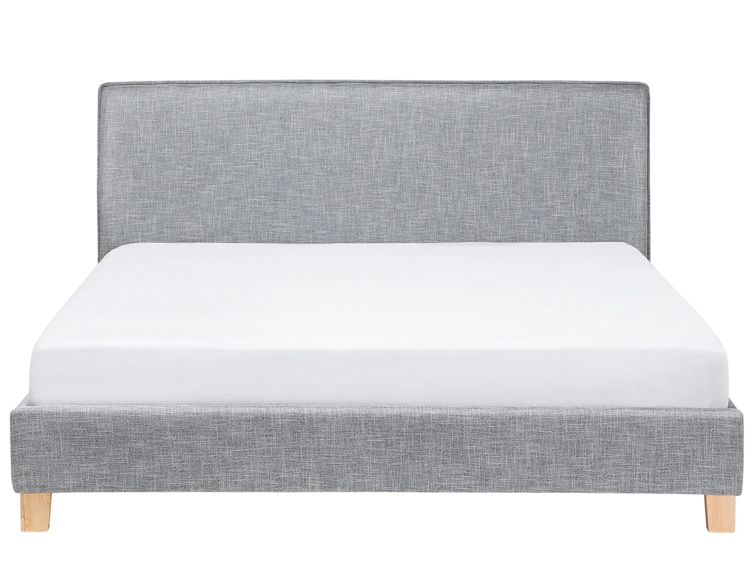 Sänky Kangas Vaaleanharmaa SENNEZ Useita Kokoja - Image 3