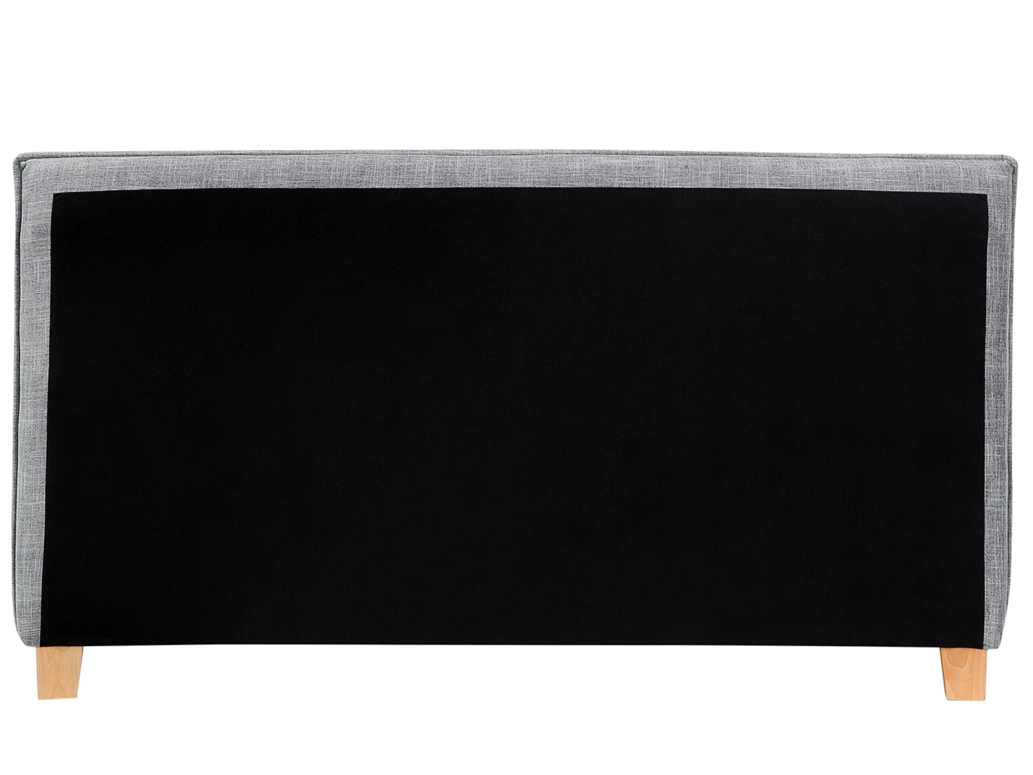 Sänky Kangas Vaaleanharmaa SENNEZ Useita Kokoja - Image 6