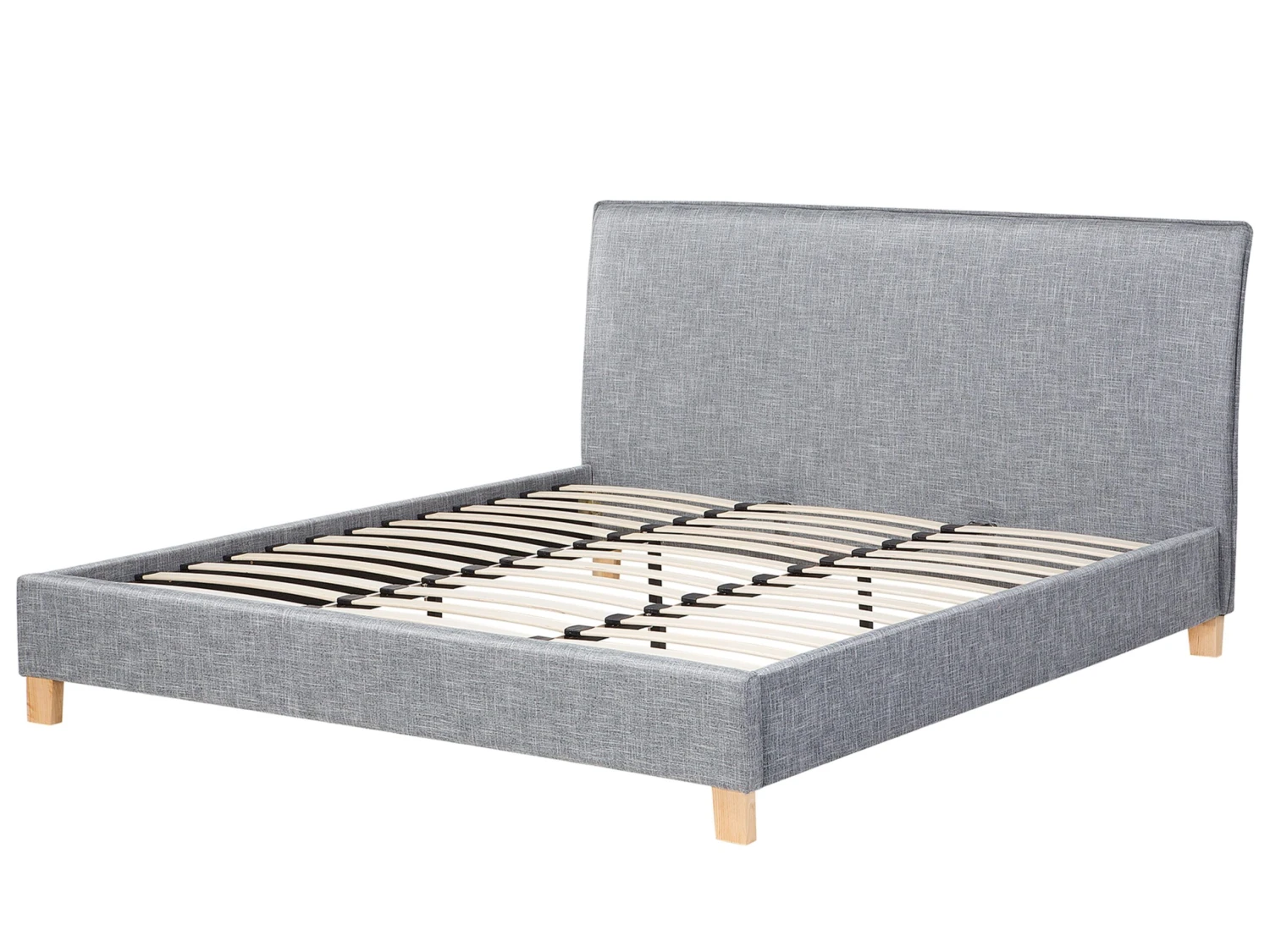 Sänky Kangas Vaaleanharmaa SENNEZ Useita Kokoja - Image 7