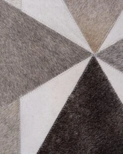 Matto Lehmännahka Harmaa ALAKA Useita Kokoja 16 Matto Lehmännahka Harmaa ALAKA Useita Kokoja -Koti Kaluste undef src sa picid 688240 type whitesh image