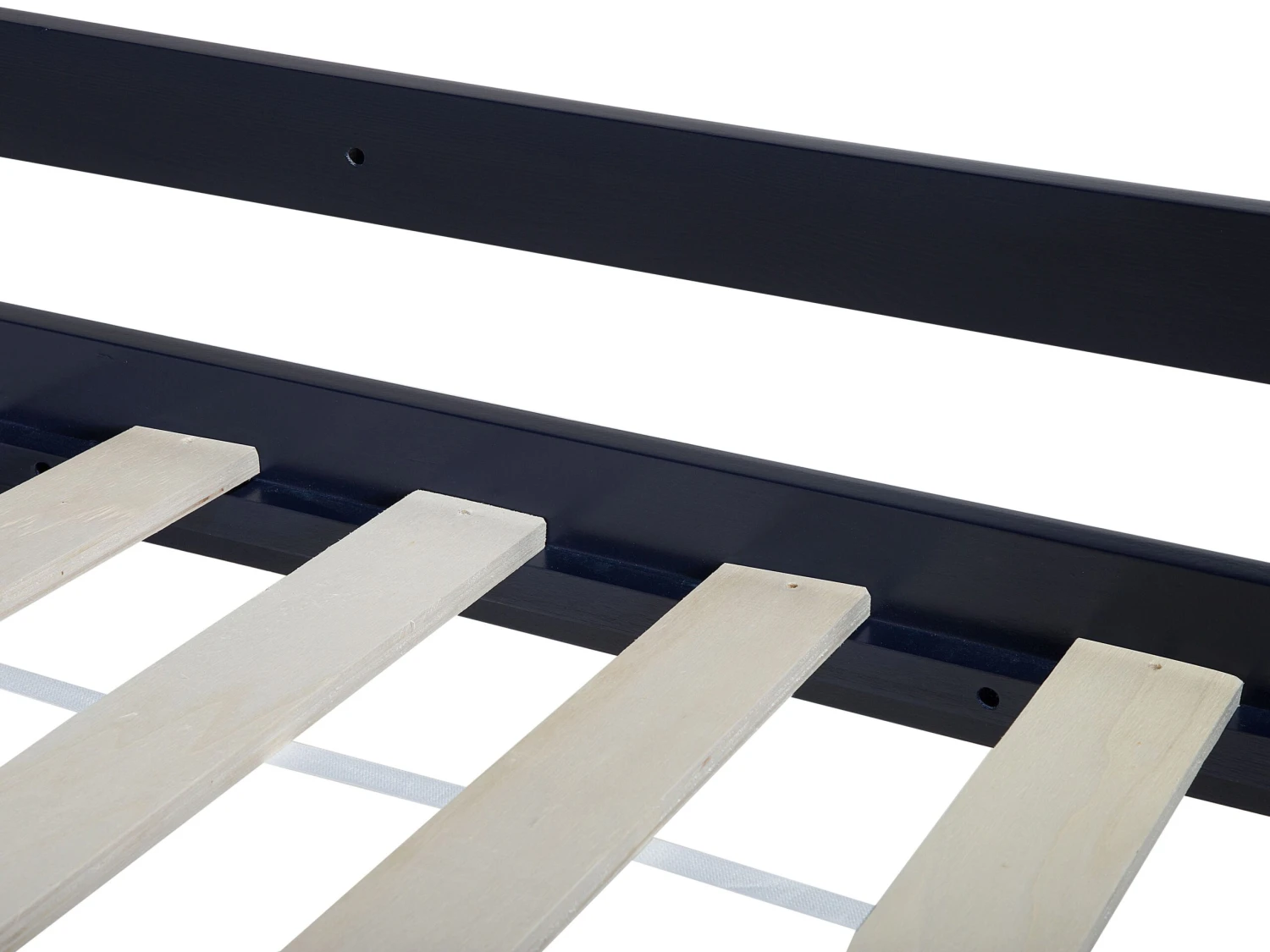 Kerrossänky Mänty Laivastonsininen 90 X 200 Cm REVIN - Image 8