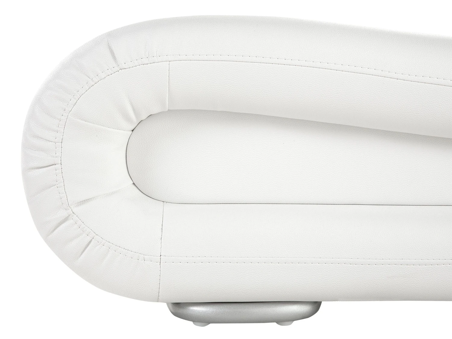 Vesisänky Nahka Valkoinen AVIGNON Useita Kokoja - Image 5