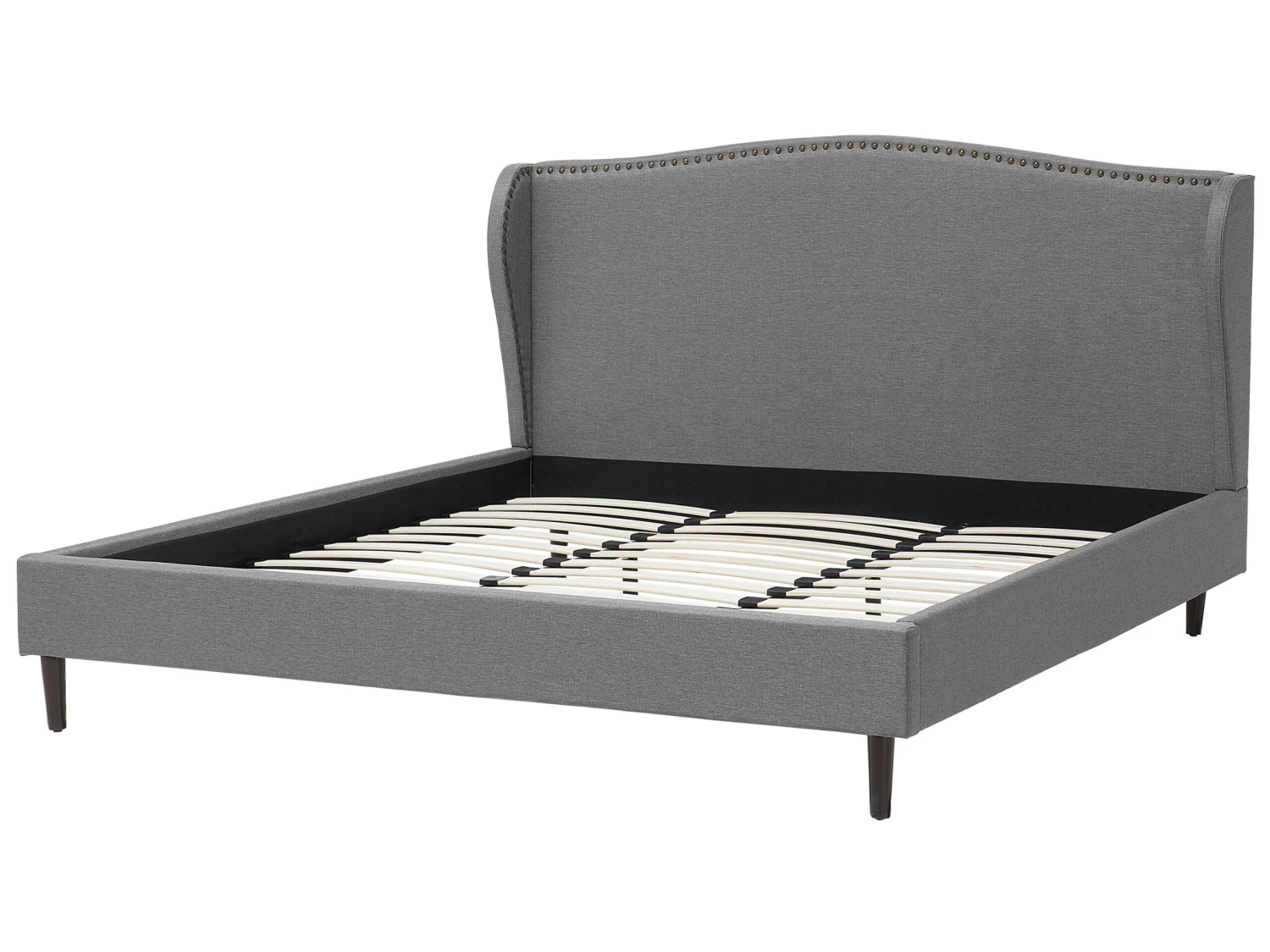 Sänky Kangas Harmaa COLMAR Useita Kokoja - Image 4