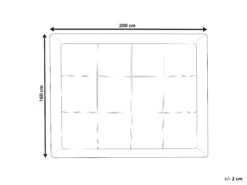 Sijauspatja Japara-puuvilla TRIVOR Useita Kokoja 12 Sijauspatja Japara-puuvilla TRIVOR Useita Kokoja -Koti Kaluste undef src sa picid 703805 type whitesh image