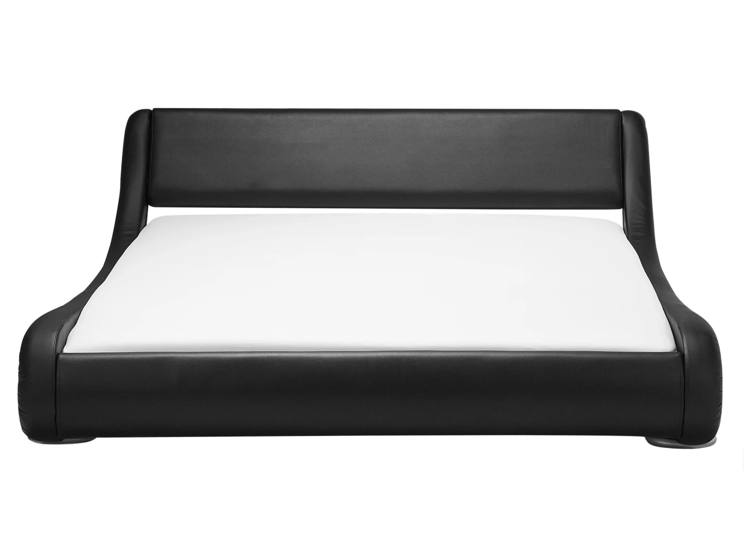 Vesisänky Keinonahka Musta AVIGNON Useita Kokoja - Image 3