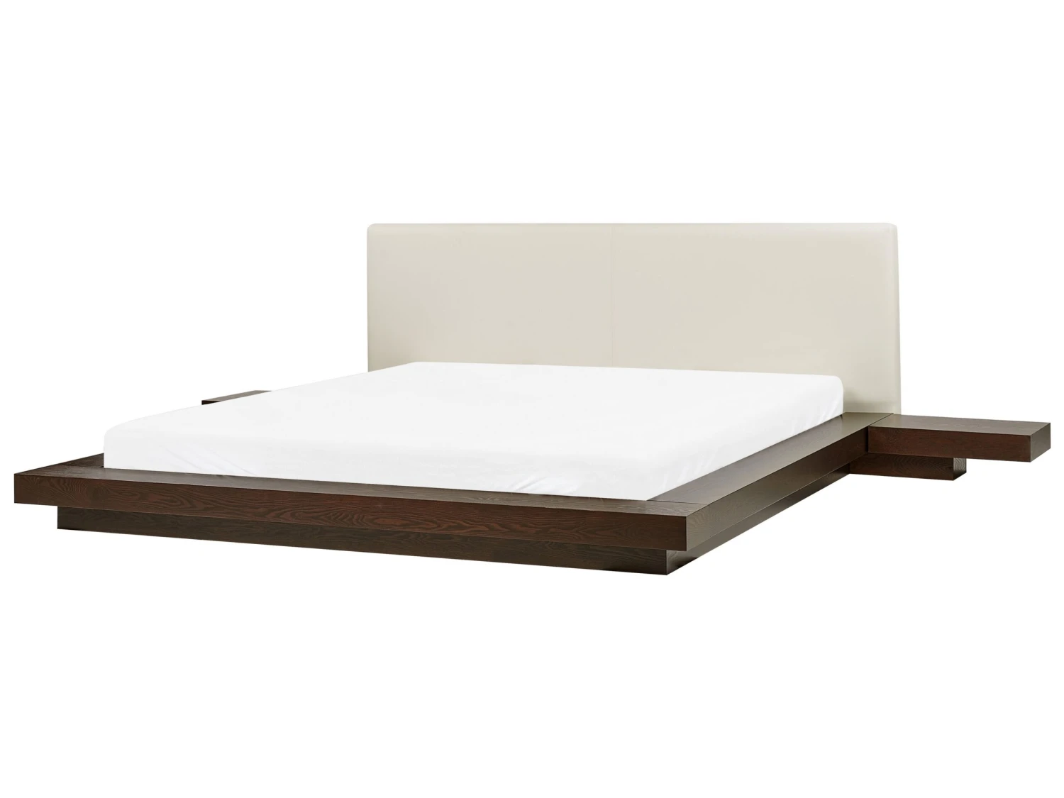 Vesisänky Yöpöydät Tumma Puu ZEN Useita Kokoja - Image 3