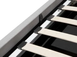 Sänky Kangas Säilytystila Vaaleanharmaa METZ Useita Kokoja -Koti Kaluste undef src sa picid 707837 type whitesh image