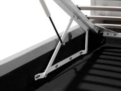 Sänky Kangas Säilytystila Vaaleanharmaa METZ Useita Kokoja -Koti Kaluste undef src sa picid 707838 type whitesh image