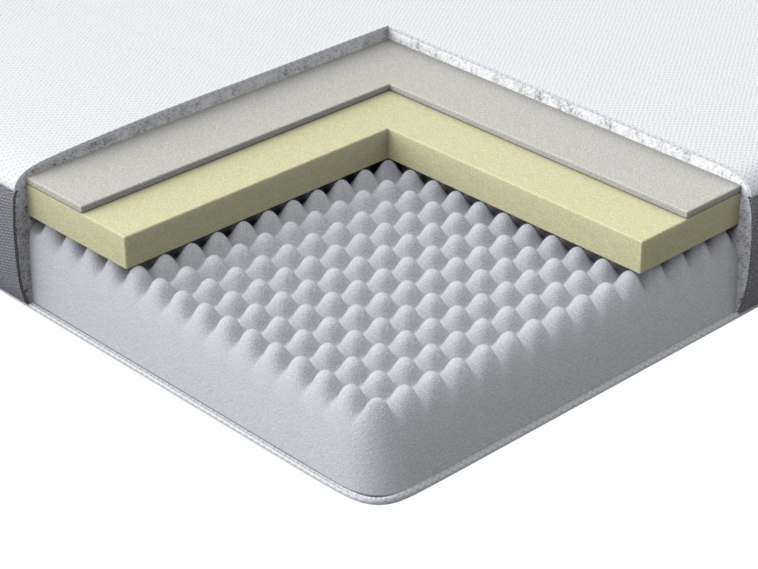 Vaahtomuovipatja Keskikova PICCOLO Useita Kokoja - Image 2