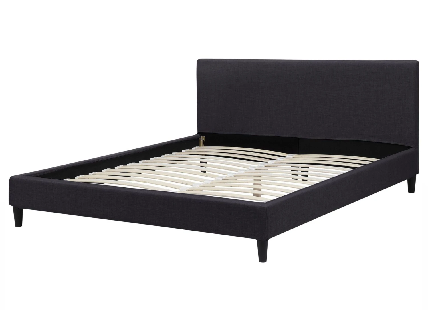 Sänky Kangas Musta FITOU Useita Kokoja - Image 7