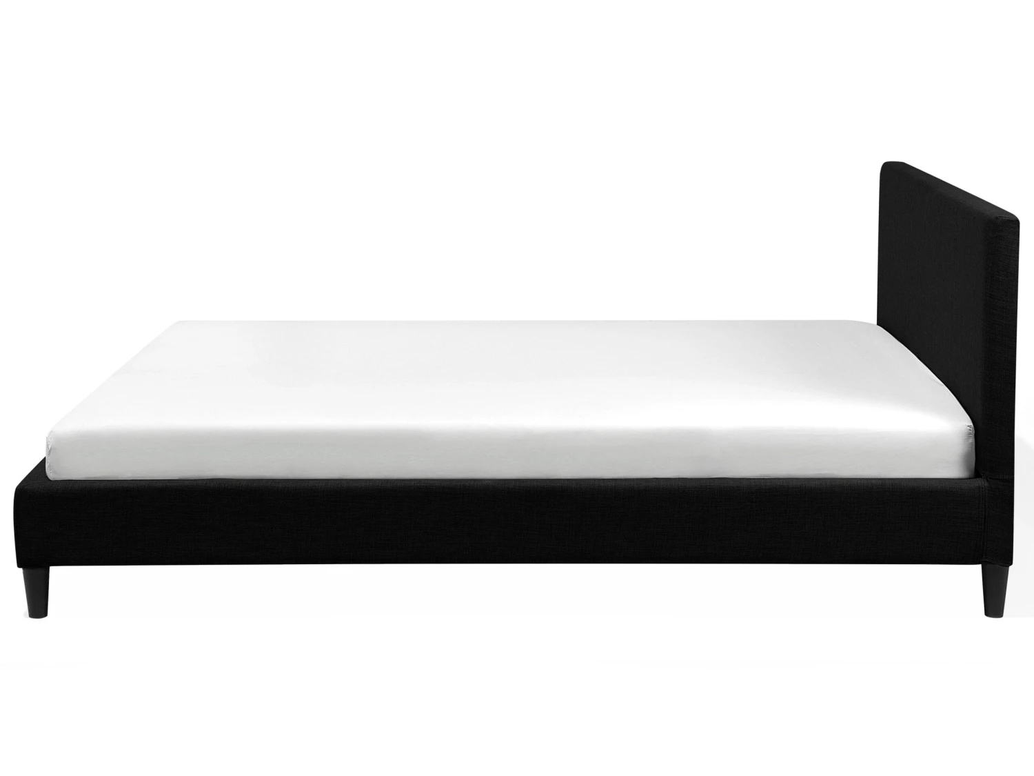 Sänky Kangas Musta FITOU Useita Kokoja - Image 5