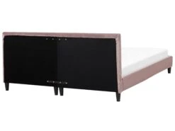 Sänky Sametti Vaaleanpunainen FITOU Useita Kokoja -Koti Kaluste undef src sa picid 710090 type whitesh image