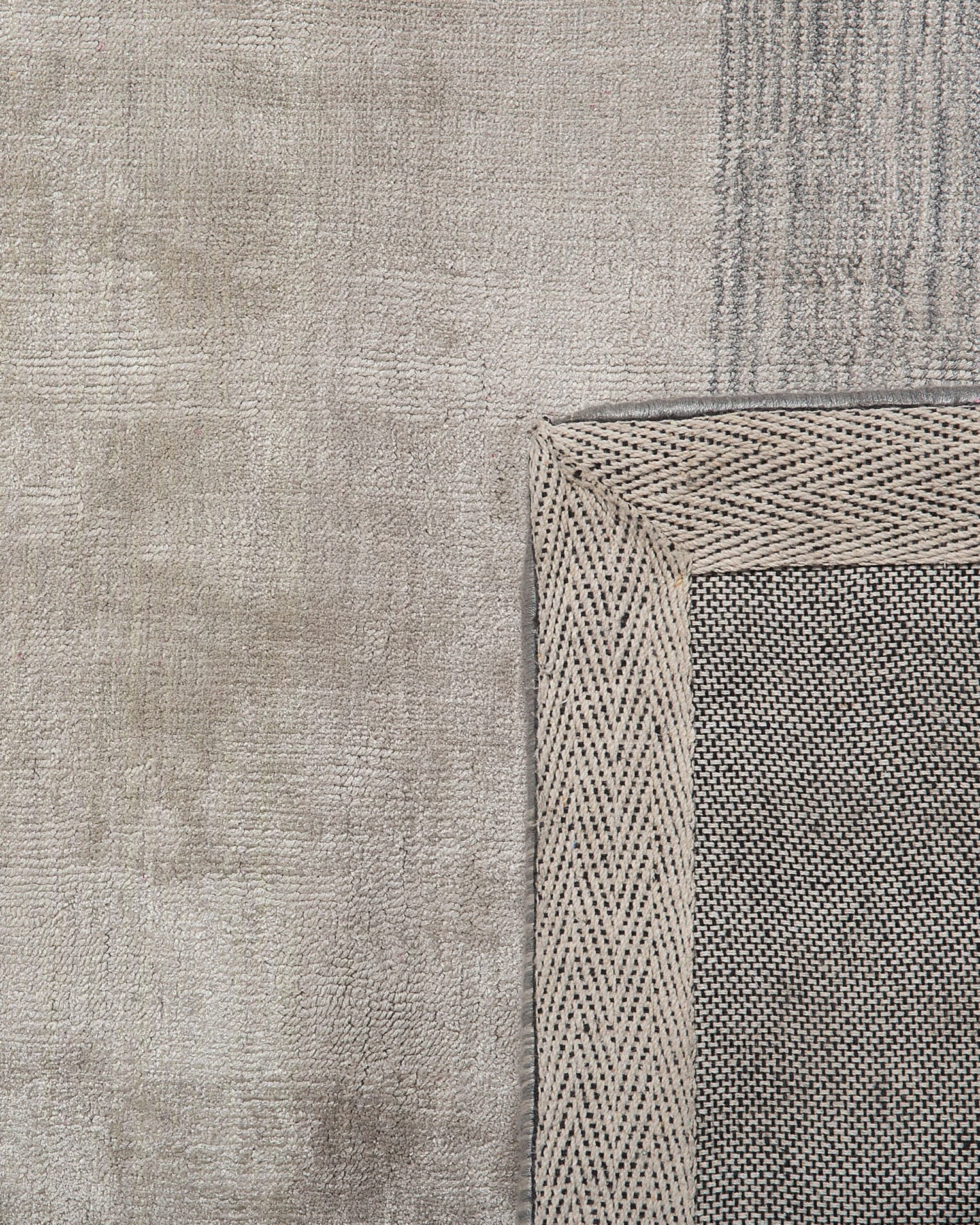 Matto Viskoosi Harmaa ERCIS Useita Kokoja - Image 6