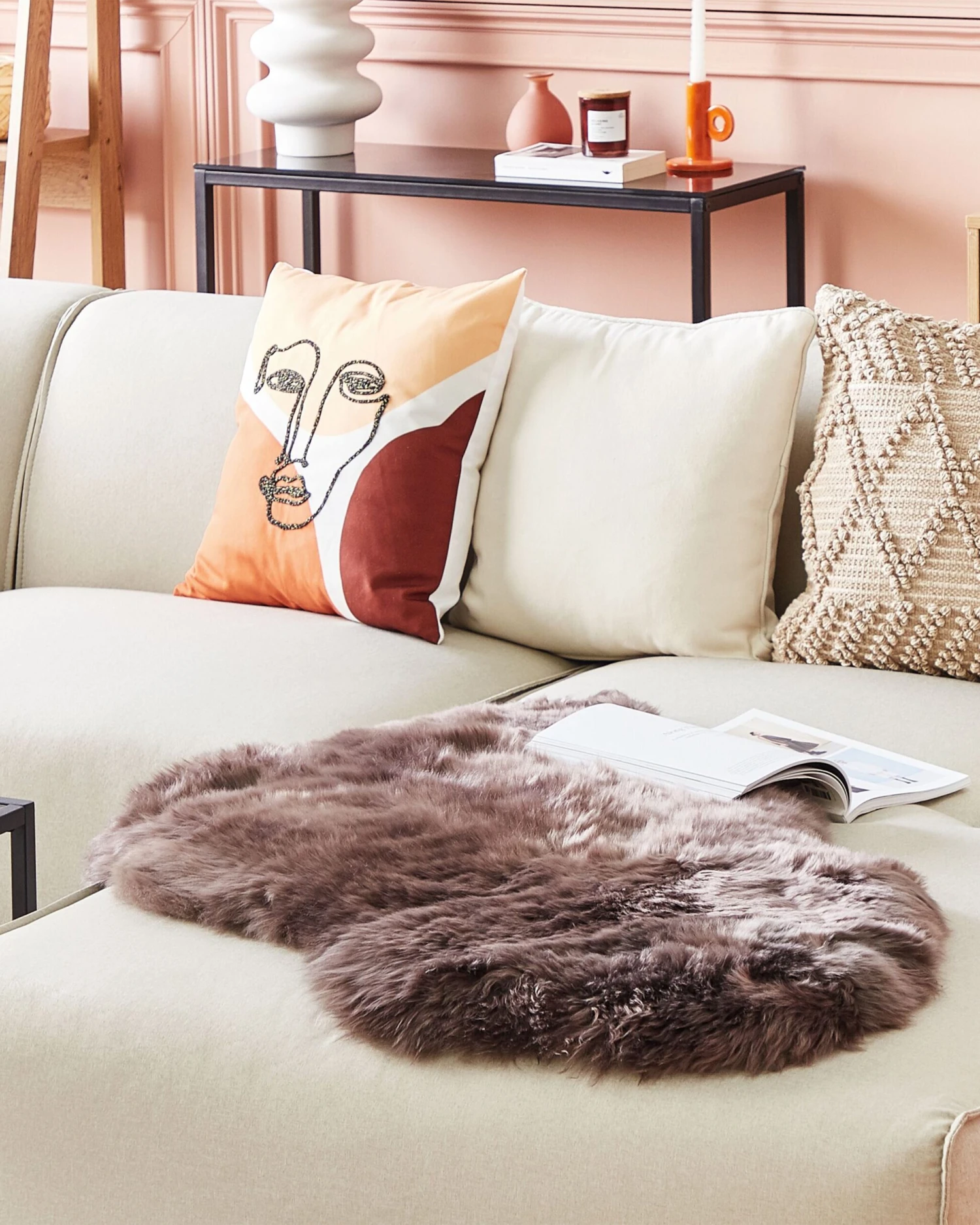 Tekotalja Ruskea MUNGO - Image 2