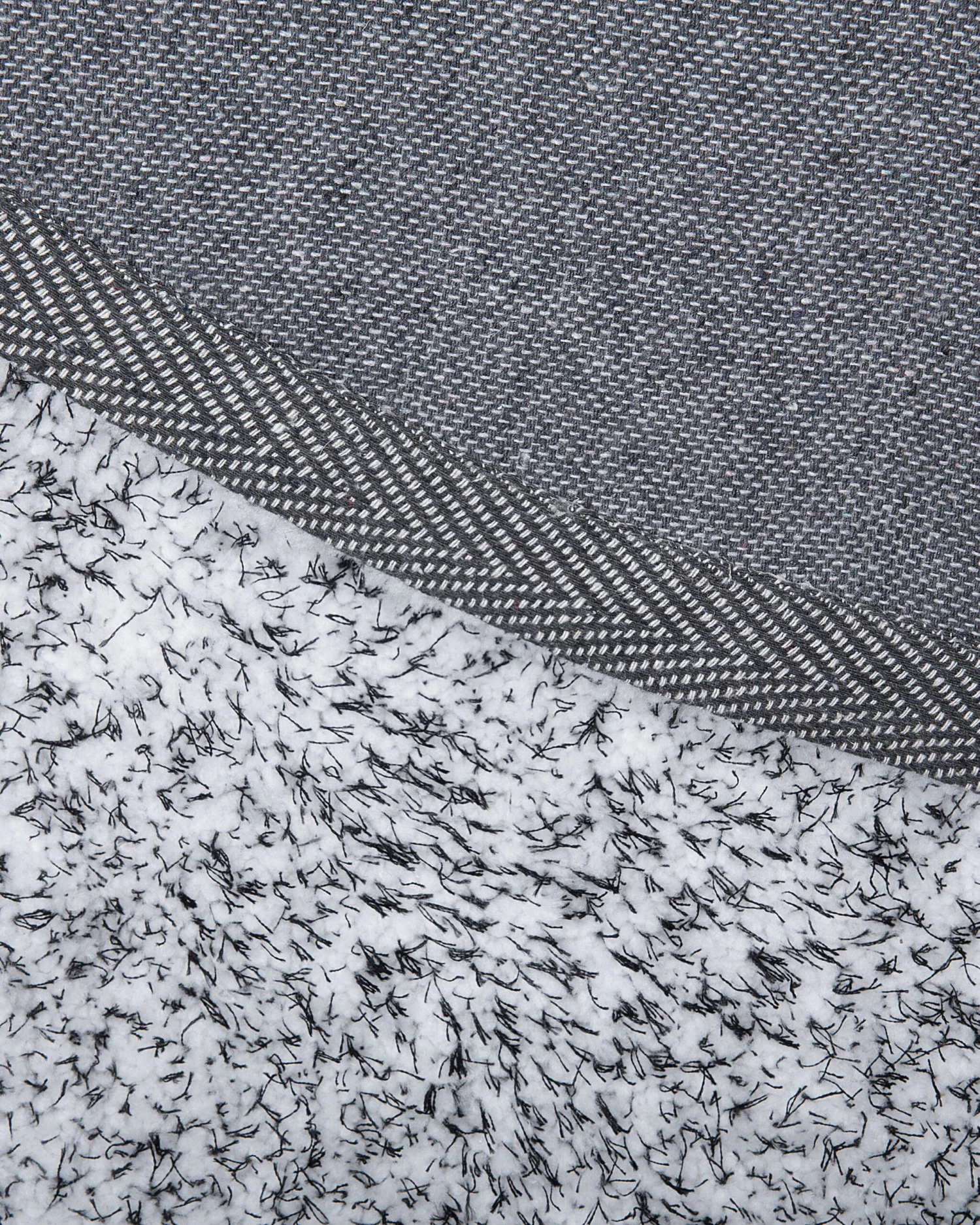 Pyöreä Matto Harmaa ⌀ 140 Cm DEMRE - Image 5