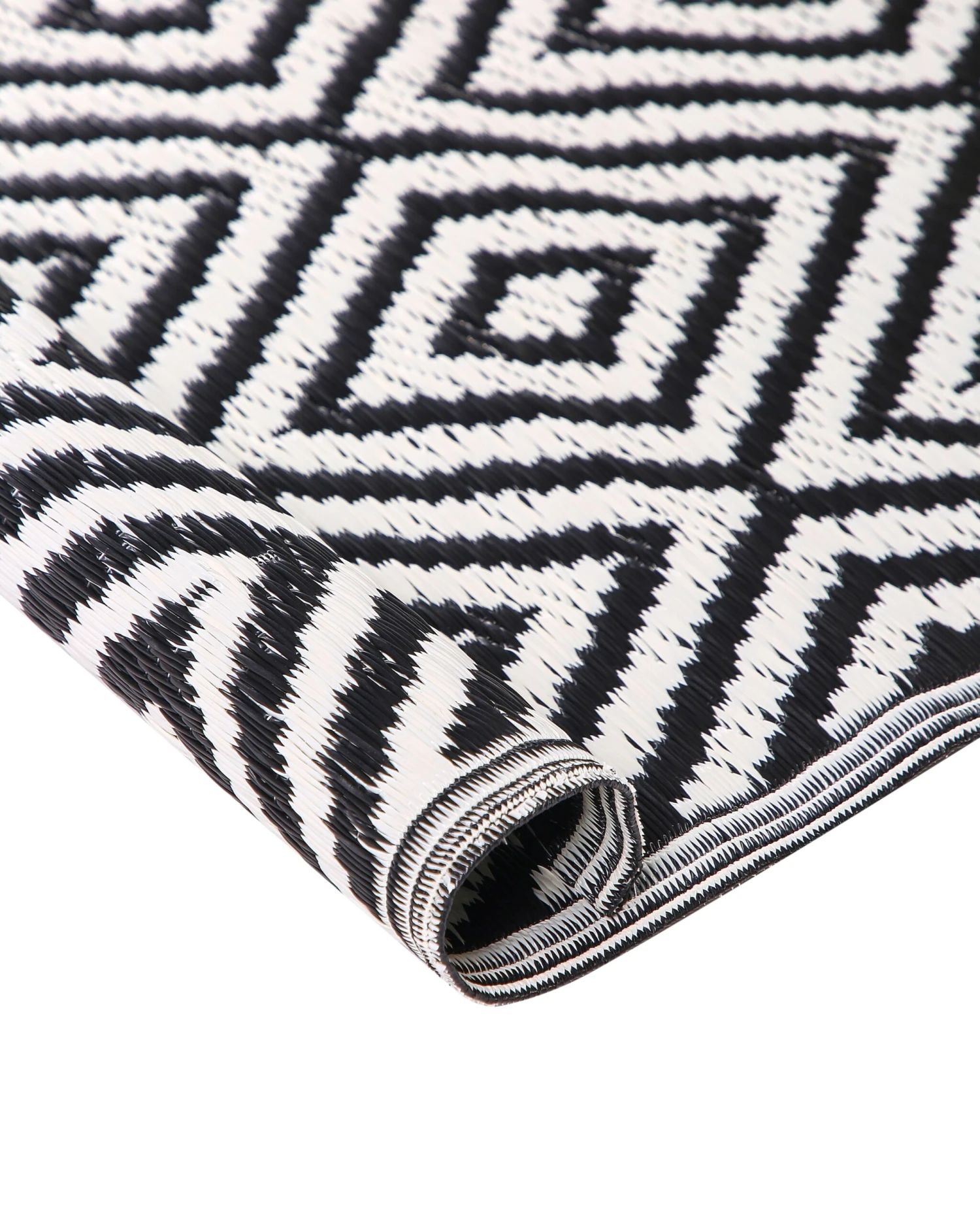 Ulkomatto Musta 150 X 210 Cm SIKAR - Image 4