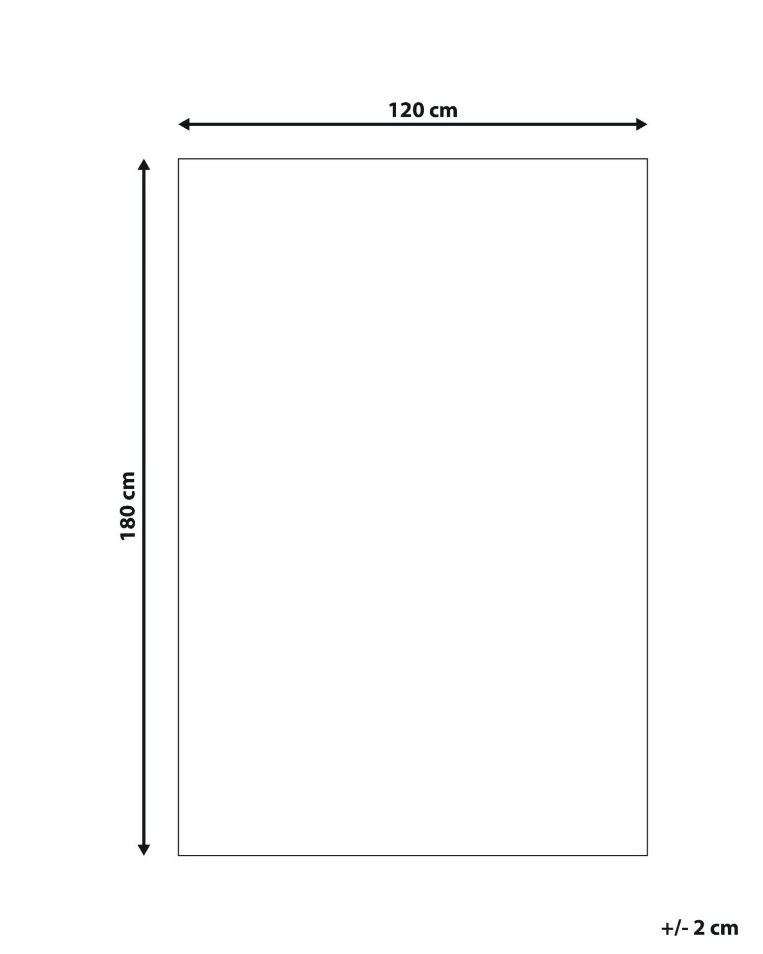 Ulkomatto Kaksipuolinen Keltainen 120 X 180 Cm KOTA - Image 6