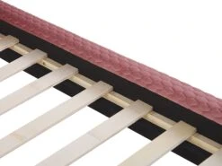 Sänky Sametti Vaaleanpunainen BAYONNE Useita Kokoja -Koti Kaluste undef src sa picid 729803 type whitesh image