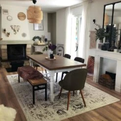 Lampaantalja Ruskea ULURU 14 Lampaantalja Ruskea ULURU -Koti Kaluste undef src sa picid 732437 type whitesh image