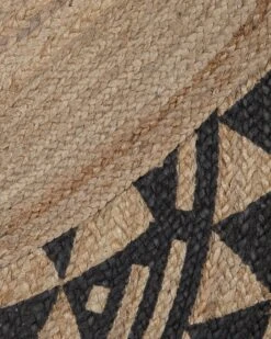 Matto Juutti Ruskea/musta 120 Cm ALAKIR -Koti Kaluste undef src sa picid 733741 type whitesh image