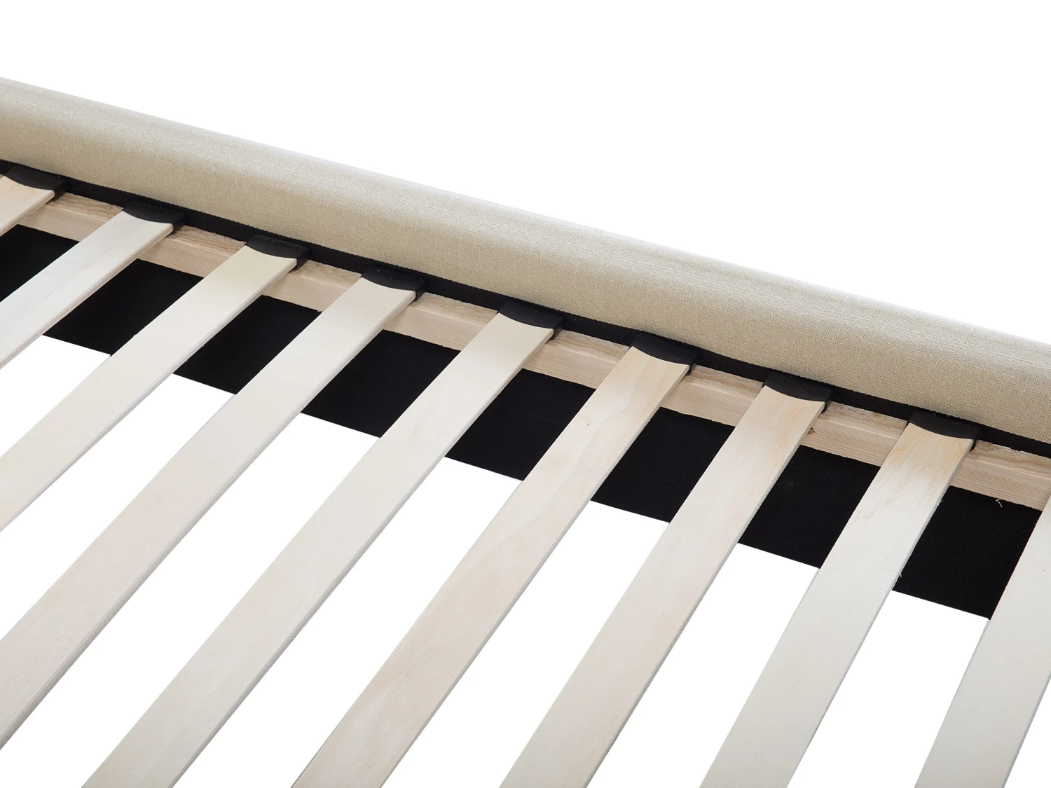 Sänky Kangas Beige AUREL Useita Kokoja - Image 8