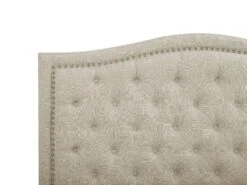 Sänky Kangas Beige AUREL Useita Kokoja -Koti Kaluste undef src sa picid 734168 type whitesh image