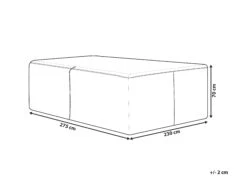 Suojapeite MAESTRO Sohvaryhmälle Siniharmaa 275 X 230 X 70 Cm CHUVA 17 Suojapeite MAESTRO Sohvaryhmälle Siniharmaa 275 X 230 X 70 Cm CHUVA -Koti Kaluste undef src sa picid 734923 type whitesh image