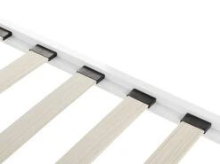 Sänky Metalli Valkoinen CUSSET Useita Kokoja -Koti Kaluste undef src sa picid 735388 type whitesh image