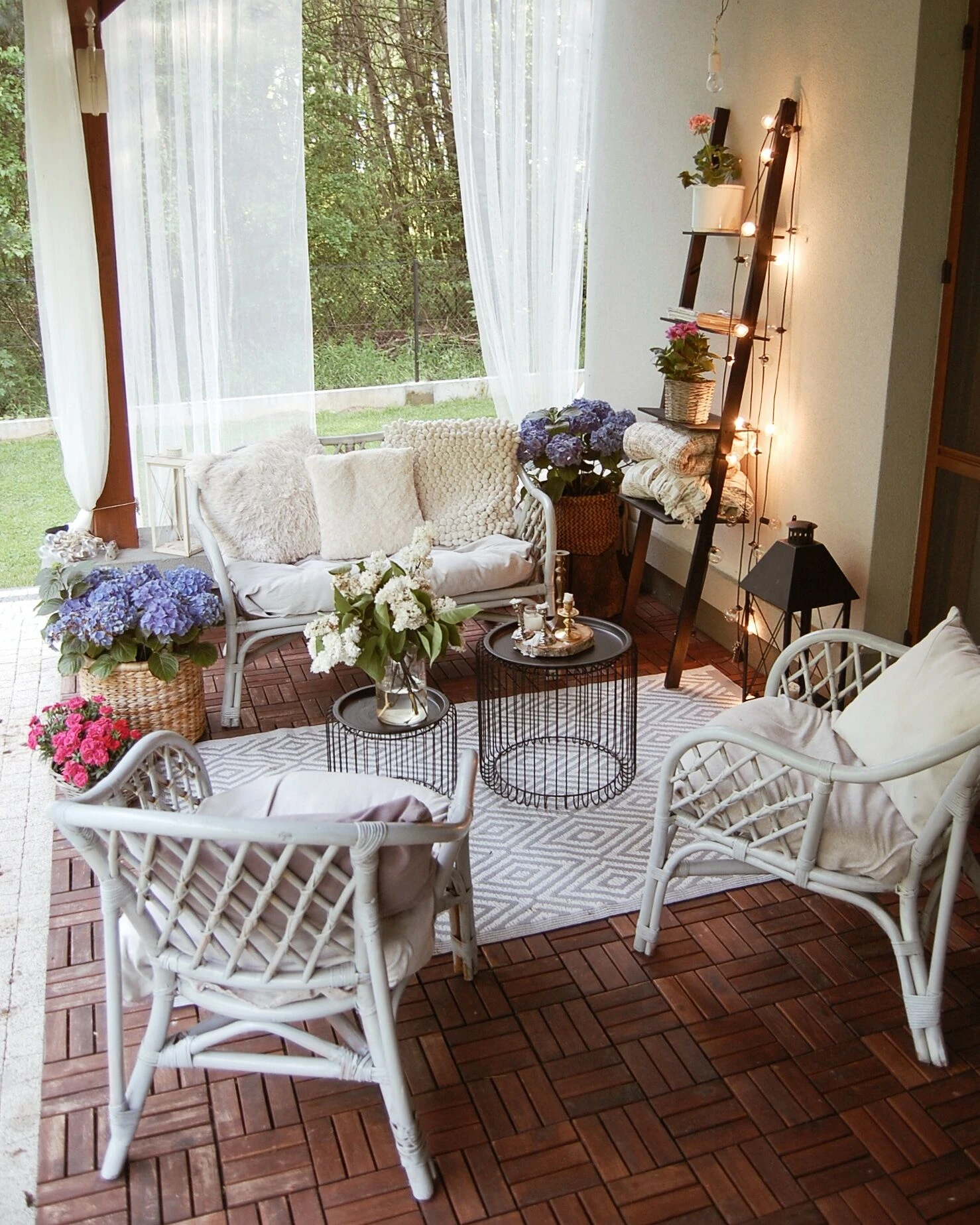 Ulkomatto Vihreä 90 X 150 Cm SIKAR 6 Ulkomatto Vihreä 90 X 150 Cm SIKAR - Image 4