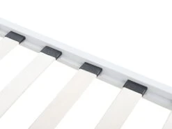 Sänky Metalli Valkoinen RODEZ Useita Kokoja -Koti Kaluste undef src sa picid 740624 type whitesh image