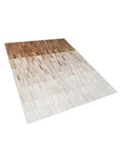 Matto Lehmännahka Beige YAGDA Useita Kokoja -Koti Kaluste undef src sa picid 743517 type whitesh image