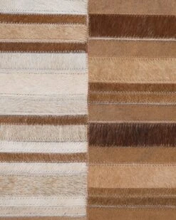 Matto Lehmännahka Beige YAGDA Useita Kokoja -Koti Kaluste undef src sa picid 743518 type whitesh image