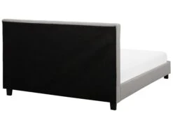 Sänky Kangas Vaaleanharmaa LA ROCHELLE Useita Kokoja -Koti Kaluste undef src sa picid 744978 type whitesh image