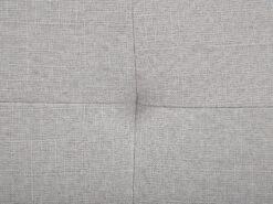 Sänky Kangas Vaaleanharmaa LA ROCHELLE Useita Kokoja -Koti Kaluste undef src sa picid 744986 type whitesh image