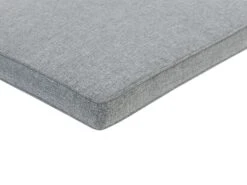 Pehmustetyyny Tuoliin Harmaa SASSARI -Koti Kaluste undef src sa picid 745810 type whitesh image