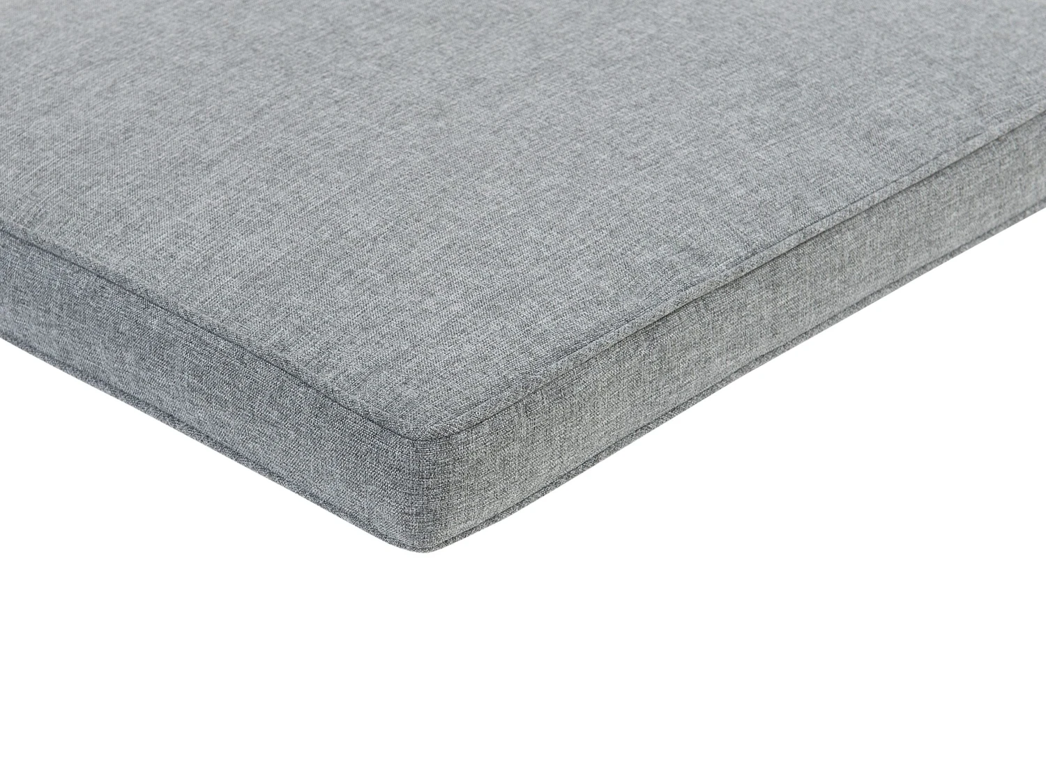 Pehmustetyyny Tuoliin Harmaa SASSARI - Image 3