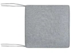 Pehmustetyyny Tuoliin Harmaa SASSARI -Koti Kaluste undef src sa picid 745812 type whitesh image