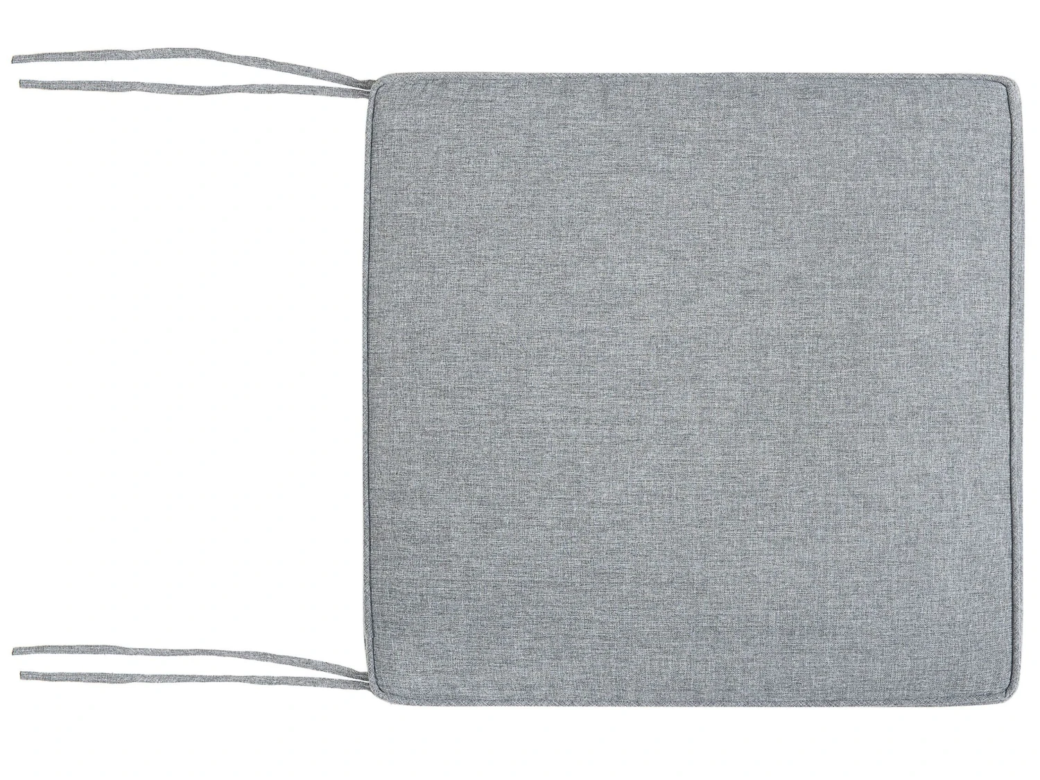 Pehmustetyyny Tuoliin Harmaa 8kpl SASSARI - Image 5