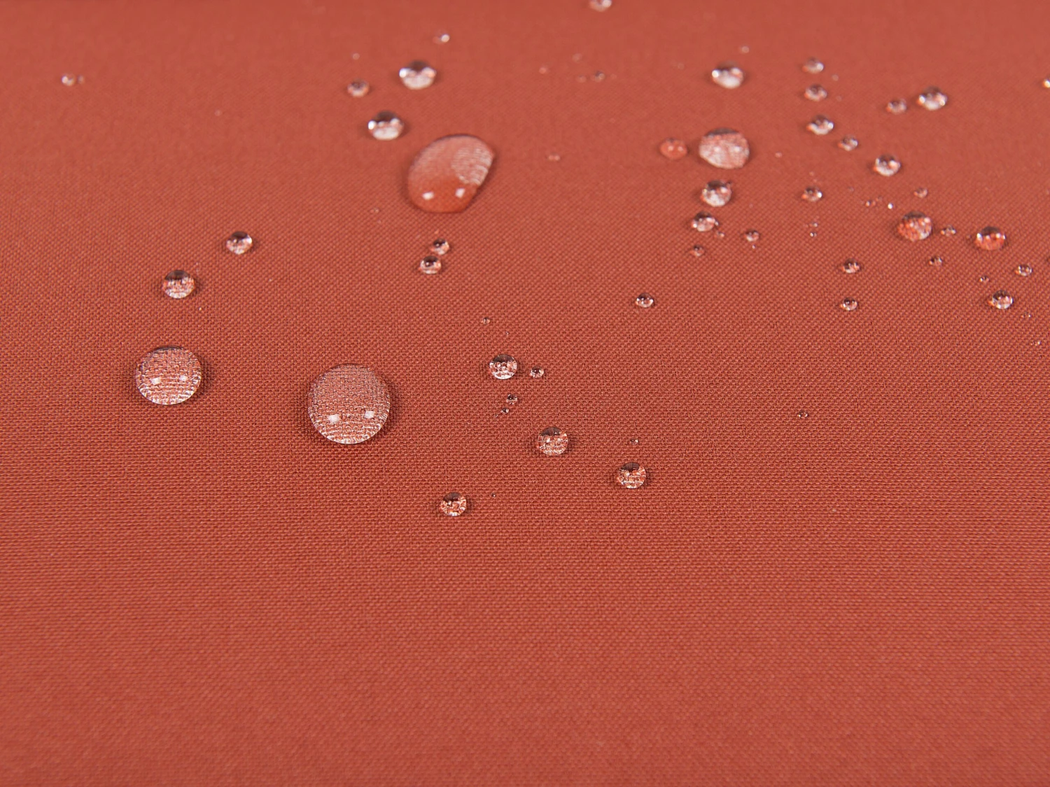 Punainen Lepotuolin Pehmustetyyny 180 X 60 Cm BRESCIA - Image 6