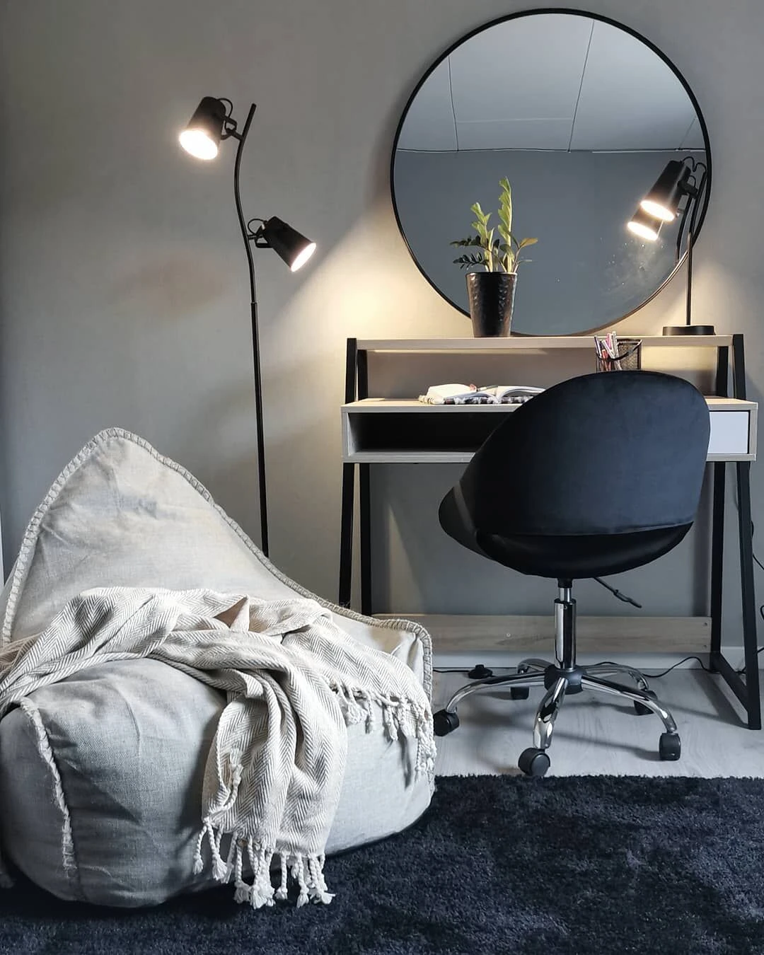 Huopa Puuvilla Beige 130 X 160 Cm TILMI - Image 3