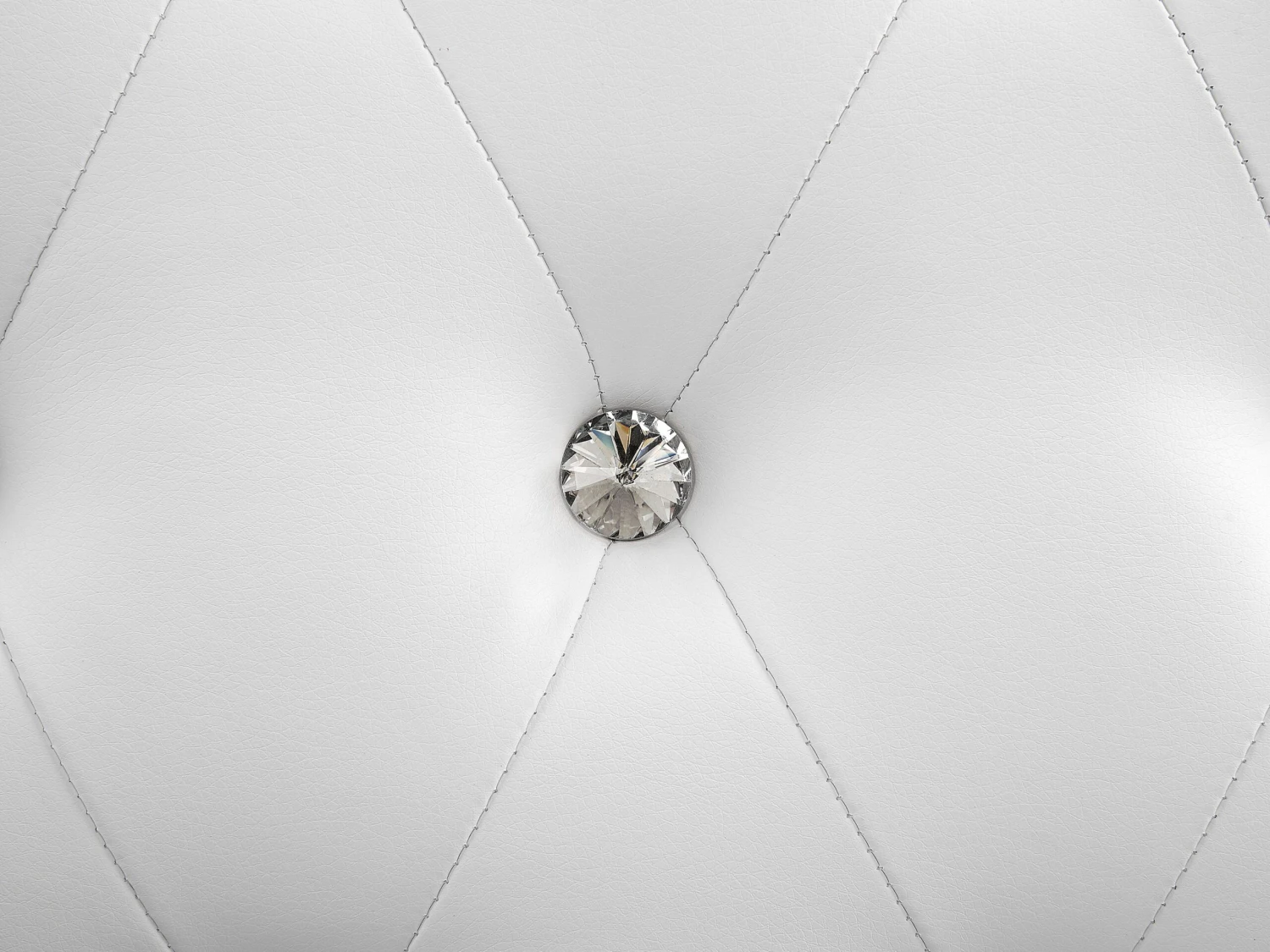 Sänky Keinonahka Valkoinen METZ Useita Kokoja 11 Sänky Keinonahka Valkoinen METZ Useita Kokoja - Image 9