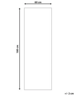 Matto Puuvilla Beige 60 X 180 Cm ALMUS -Koti Kaluste undef src sa picid 749277 type whitesh image