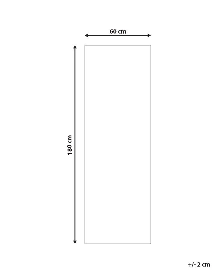 Matto Puuvilla Harmaa ALMUS Useita Kokoja 10 Matto Puuvilla Harmaa ALMUS Useita Kokoja - Image 8