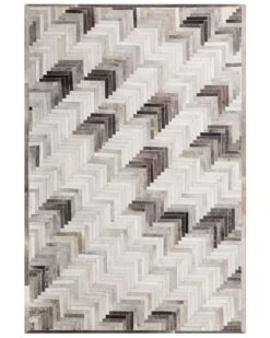 Matto Lehmännahka Harmaa/beige ARSUZ Useita Kokoja 11 Matto Lehmännahka Harmaa/beige ARSUZ Useita Kokoja -Koti Kaluste undef src sa picid 751728 type whitesh image