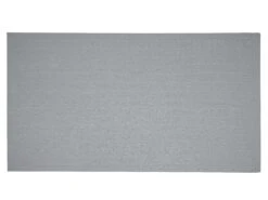 Huopa Puuvilla Vaaleanharmaa 110 X 180 Cm ANAMUR